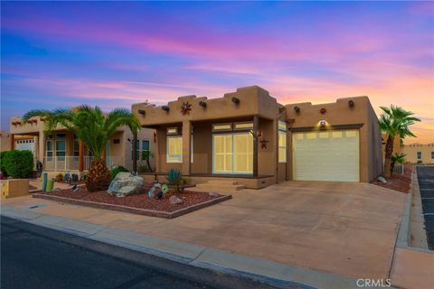 Photo of 1121 Marina Drive, Needles, CA 92363 (MLS # PW25225173)