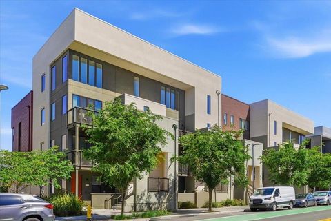 Photo of 3709 Innovation Way #1008, Fremont, CA 94538 (MLS # ML82047236)