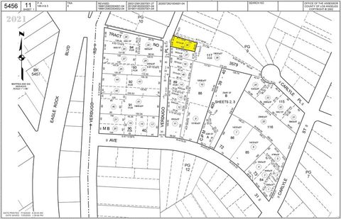 0 Verdugo Place Los Angeles CA 90065