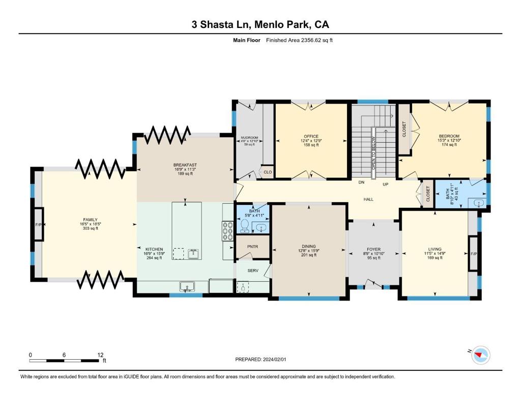 Main image without alt text