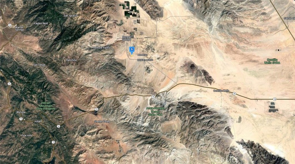 Borrego Springs - Land