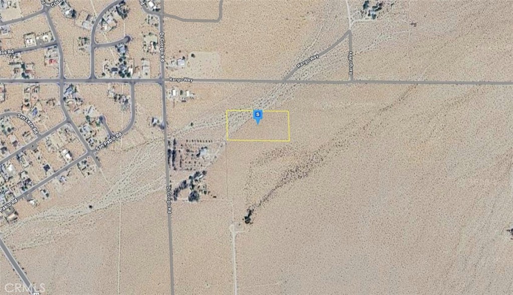 Borrego Springs - Land
