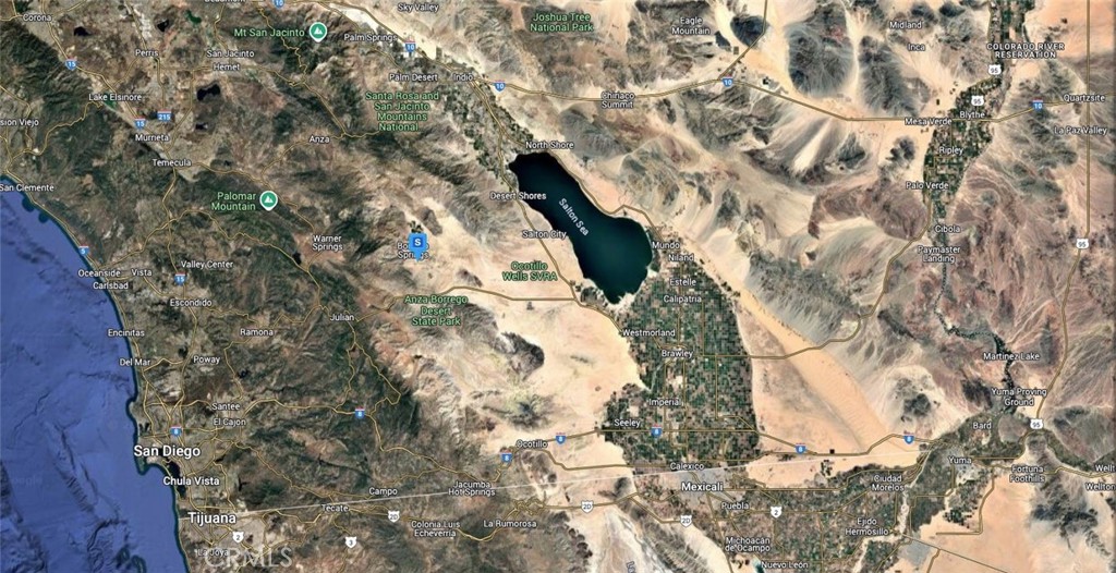 Borrego Springs - Land