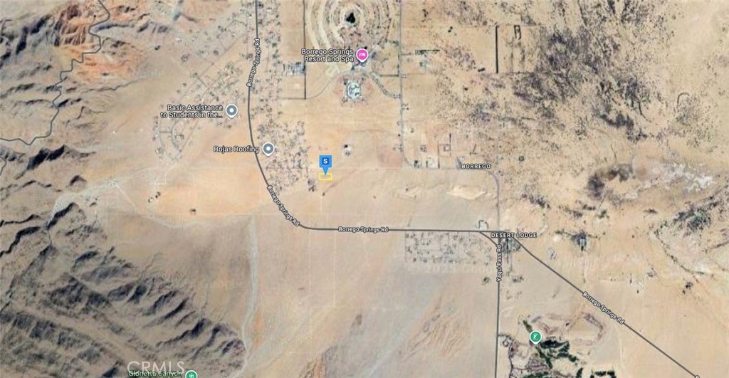 Borrego Springs - Land
