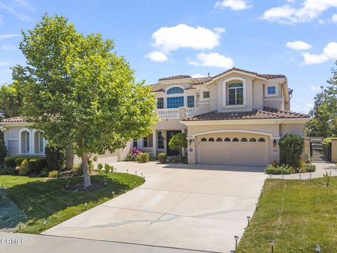 12390 Nelson Road Moorpark CA 93021