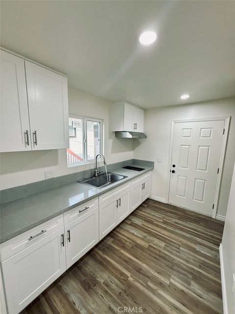 Photo of 240 54th #1/2, Los Angeles, CA 90037 (MLS # DW26049201)