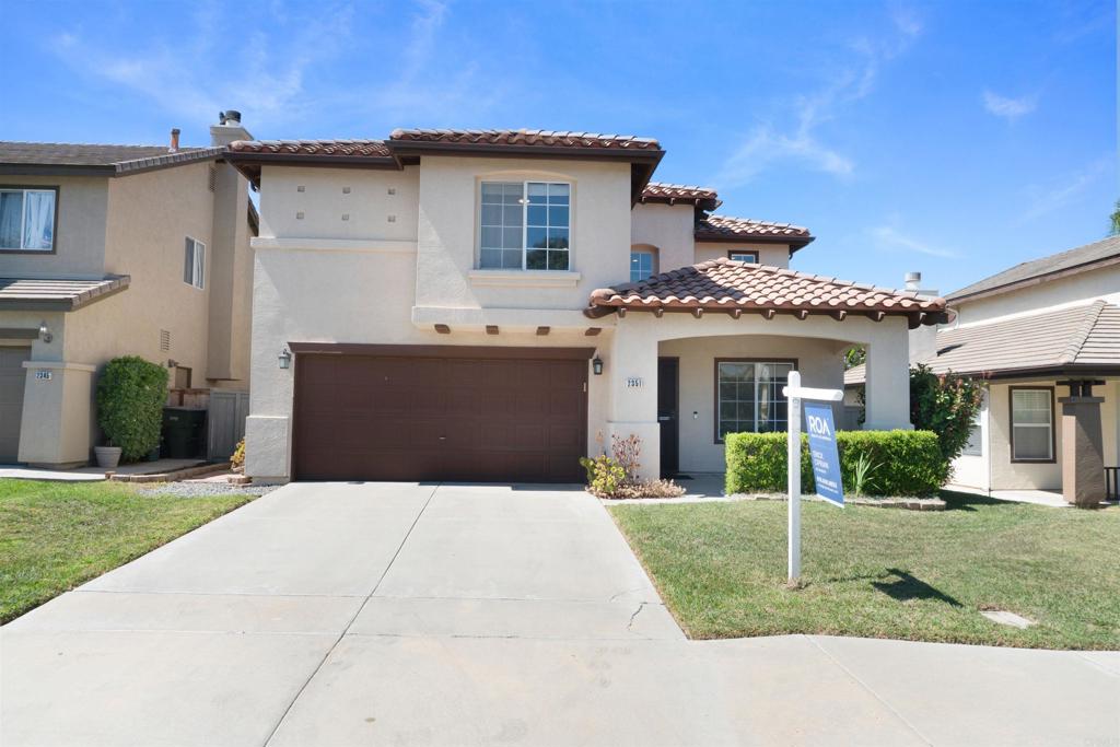 Welcome to 2351 Feather River Rd, located in the highly desirable Greensview community. This beautifully maintained two-story home offers a spacious layout, modern upgrades, and exceptional curb appeal. The heart of the home is a fully remodeled kitchen featuring custom cabinetry, quartz countertops, a stainless steel farmhouse sink, and premium appliances—perfect for cooking and entertaining. The open-concept living and dining area includes dark hardwood floors, ample natural light, and a cozy fireplace. Step outside to a peaceful, low-maintenance backyard with mature landscaping and a spacious patio—ideal for relaxing or hosting gatherings. Community Amenities include: A gorgeous clubhouse, Resort-style pool & spa, Basketball, volleyball, and tennis courts,A scenic fishing lake, and Beautiful walking trails. Close proximity to a Enagic golf course.Additional Features: 3 Bedrooms | 2.5 Bathrooms + Conveniently close to top-rated schools, shopping, dining, parks, and freeway access. This move-in-ready home blends comfort, lifestyle, and location—perfect for families or anyone looking to enjoy the best of Eastlake living!