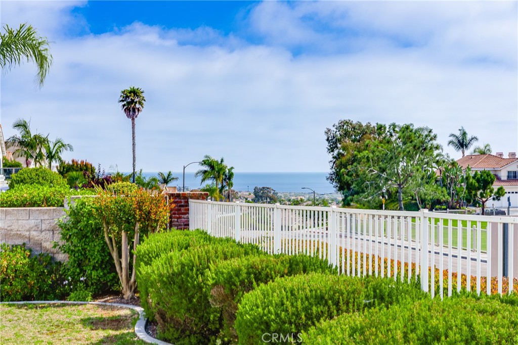 *VIEW * VIEW * VIEW * Don’t miss this incredible opportunity to own a beautifully remodeled home in the desirable San Marin community of Laguna Niguel. Perched on a quiet cul-de-sac, this stunning property offers ocean views from both levels and the backyard, and is just minutes from Salt Creek Beach, top-rated schools, and local parks.
With Private Gate entry, this spacious 5-bedroom, 3-bathroom home features soaring ceilings and a thoughtfully updated layout. The new remodeled kitchen boasts modern finishes, an oversized island, and opens seamlessly to the inviting family room with a cozy fireplace—perfect for entertaining. A formal living and dining area add elegance, while a downstairs bedroom and full bath offer flexibility for guests or a home office.
Upstairs, the expansive primary suite includes vaulted ceilings, a beautifully upgraded ensuite bathroom, and a generous walk-in closet. Additional highlights include stylish light fixtures, tile and laminated flooring, modern bathrooms throughout and a full home re-pipe completed in 2021. Directly access to 3-car garage with epoxy floor and built-in cabinets for extra storage.
Enjoy the coastal lifestyle with shopping, dining, and beaches just moments away.