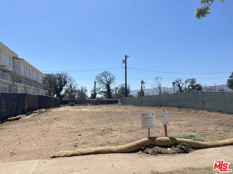 Once in a lifetime opportunity to purchase land to build your dream home in one of the most sought-after family neighborhoods in Los Angeles. The Pacific Palisades is coming back newer and better than ever! This 6500 sf (per public records) coveted lot in one of the most strategic locations in the Alphabet Streets is available for sale. The 900 block Kagawa Street is walking distance to the Village, yet quiet and serene. This street provides quick vehicle access to Chautauqua, PCH, Temescal Canyon, and Sunset Blvd. to be in Santa Monica, Brentwood, Malibu, 405/10 freeways, and of course... the beach... within minutes. This east-west flat lot is situated with the backyard facing west to enjoy lounging in the afternoon sun on your patio and evening BBQ gatherings on your deck! Now is the time to call this property yours!  LA City's commitment to speedy recovery and re-building efforts will help move the planning and construction process of your new home along quickly. Home next door is being built by TJH, a local developer/general contractor as a model show home for various models that they can build for lot owners in the Palisades. Note: Phase 1 & 2 debris removal complete and lot has been graded. The listing agent is one of the sellers and owners of this property for the past 20 years.