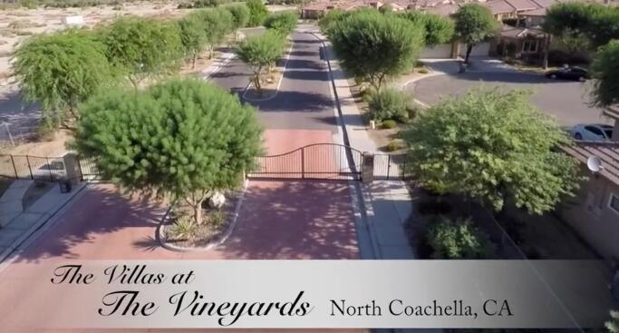 Villas at Vineyards - Residential