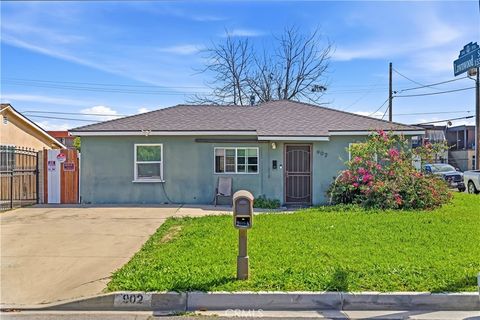 Photo of 902 Ballista Avenue, La Puente, CA 91744 (MLS # AR26087599)