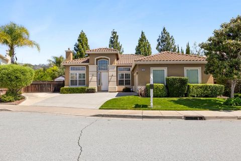 Photo of 18580 Serra Avenida, Morgan Hill, CA 95037 (MLS # ML82045845)