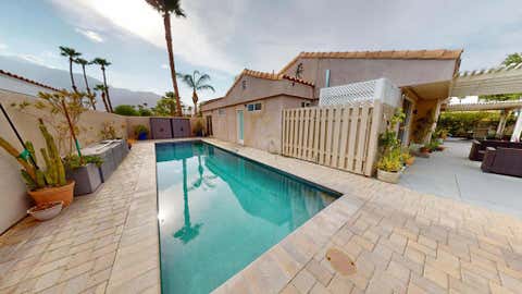 Photo of 3010 N Redwood Drive N, Palm Springs, CA 92262 (MLS # 219151358PS)