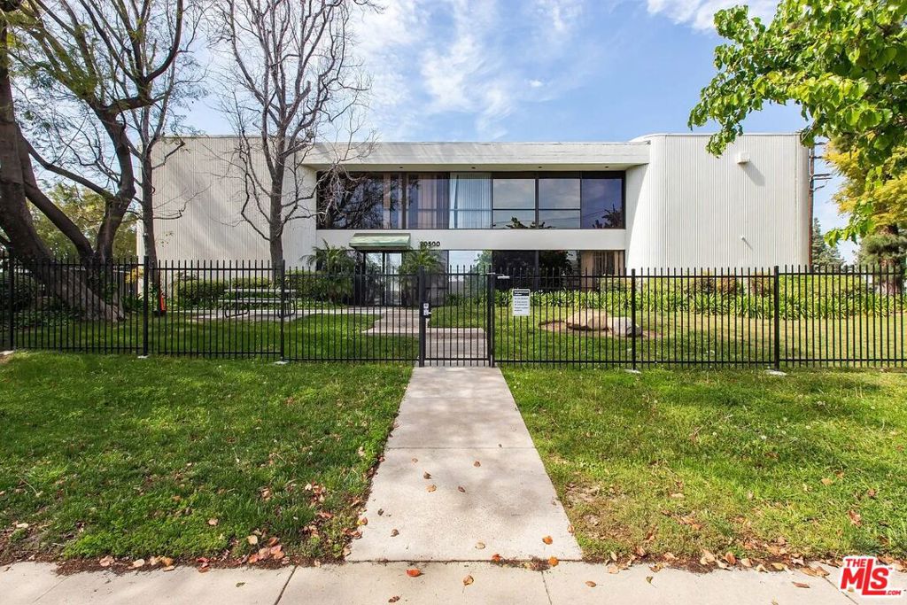 20500 Nordhoff Street