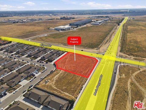 Photo of 0 Merle Haggard Dr / Airport Dr, Bakersfield, CA 93308 (MLS # 26783459)