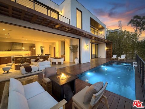 Photo of 1525 Marlay Drive, Los Angeles, CA 90069 (MLS # 26683743)