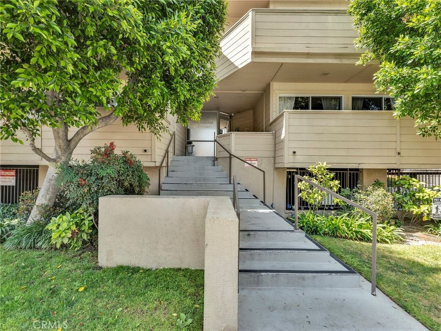 Welcome to this beautifully renovated, light-filled 2-bedroom, 2-bathroom single-story condo located on the desirable lower level in the heart of Chatsworth. This move-in-ready home features a thoughtfully upgraded kitchen, sleek hardwood-style laminate flooring, and fresh interior paint throughout. Enjoy a spacious primary suite with generous closet space, in-unit laundry facilities, central HVAC and heating, and a private balcony perfect for relaxation. The open dining area flows seamlessly from the kitchen, creating a welcoming space for entertaining. Additional highlights include two side-by-side gated parking spaces, a secure entry, and access to community amenities such as a Jacuzzi and BBQ area. Water is included in the rent.

Don’t miss this opportunity to live in a well-maintained and conveniently located complex close to shopping, dining, and transportation.