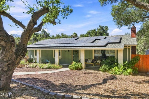 Photo of 569 Tico Road, Ojai, CA 93023 (MLS # V1-38313)