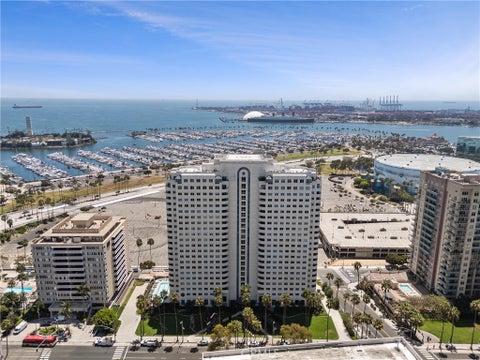 Photo of 525 E Seaside Way Way #2003, Long Beach, CA 90802 (MLS # SB26194594)