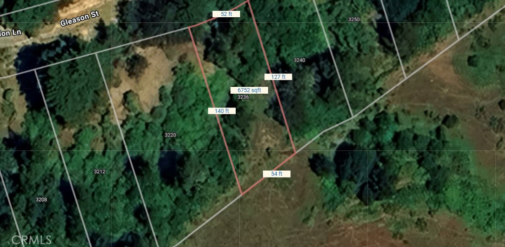 Cambria Rural(390) - Land