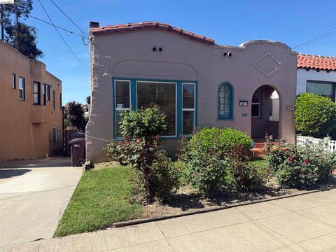 3281 Madera Oakland CA 94605