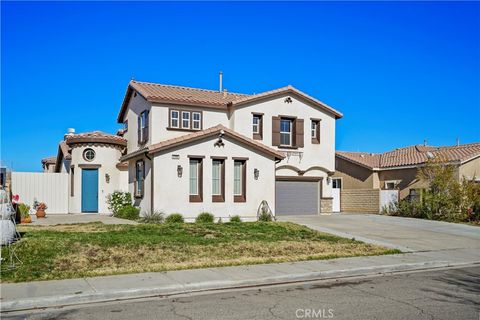 Photo of 5105 Spyglass Drive, Palmdale, CA 93552 (MLS # SR25276327)