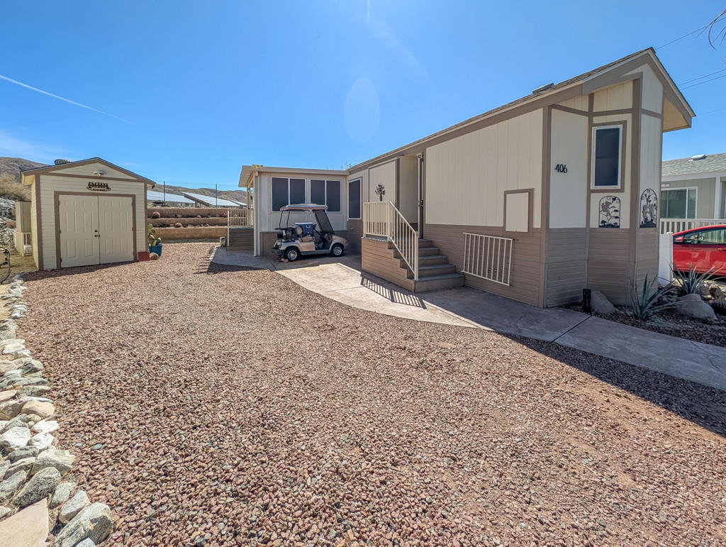70200 Dillon Road 406