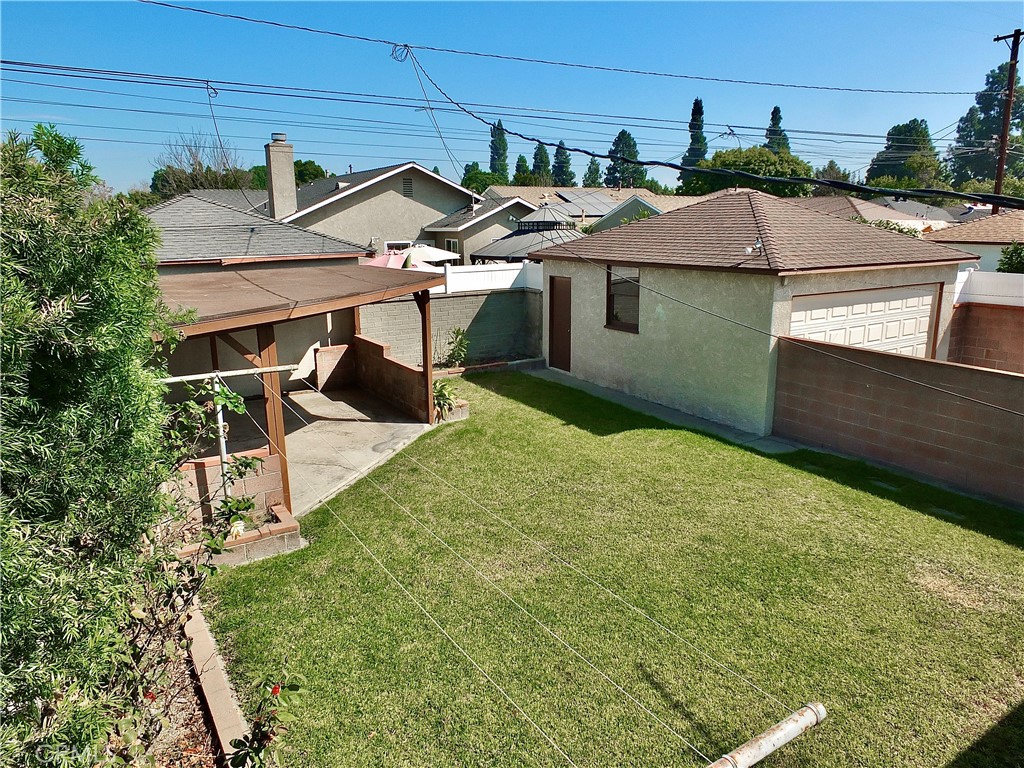 none - Residential Lease