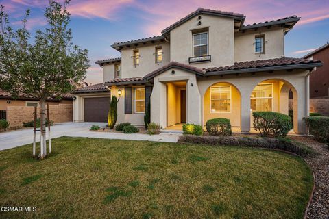 12668 Deer Grass Court Moorpark CA 93021