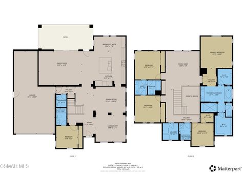 Tiny photo for 12668 Deer Grass Court, Moorpark, CA 93021 (MLS # 226000617)