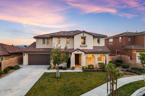 Tiny photo for 12668 Deer Grass Court, Moorpark, CA 93021 (MLS # 226000617)