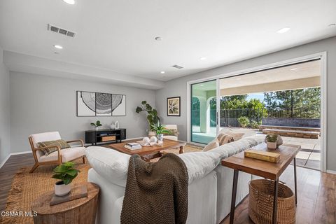 Tiny photo for 12668 Deer Grass Court, Moorpark, CA 93021 (MLS # 226000617)