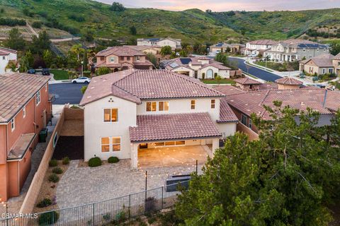 Tiny photo for 12668 Deer Grass Court, Moorpark, CA 93021 (MLS # 226000617)