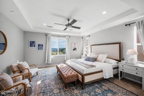 Tiny photo for 12668 Deer Grass Court, Moorpark, CA 93021 (MLS # 226000617)