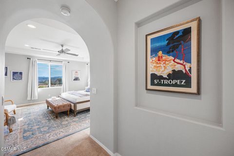 Tiny photo for 12668 Deer Grass Court, Moorpark, CA 93021 (MLS # 226000617)