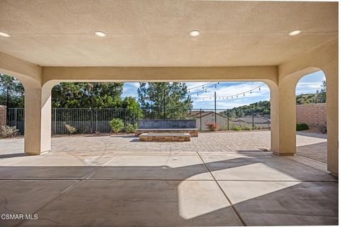 Tiny photo for 12668 Deer Grass Court, Moorpark, CA 93021 (MLS # 226000617)