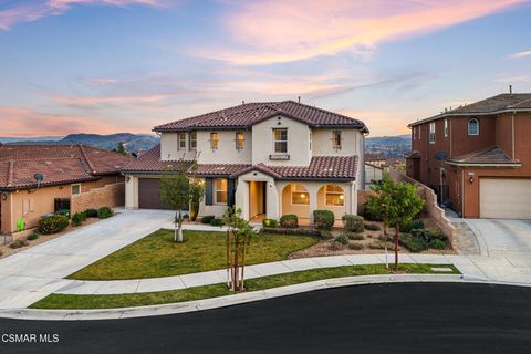 Tiny photo for 12668 Deer Grass Court, Moorpark, CA 93021 (MLS # 226000617)