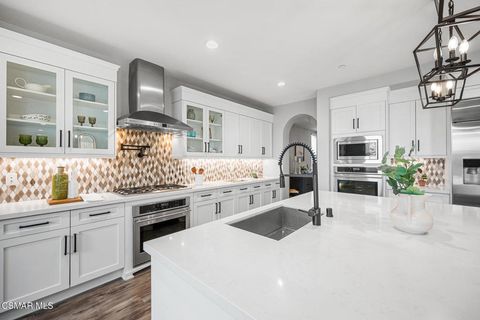 Tiny photo for 12668 Deer Grass Court, Moorpark, CA 93021 (MLS # 226000617)