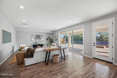 Tiny photo for 12668 Deer Grass Court, Moorpark, CA 93021 (MLS # 226000617)