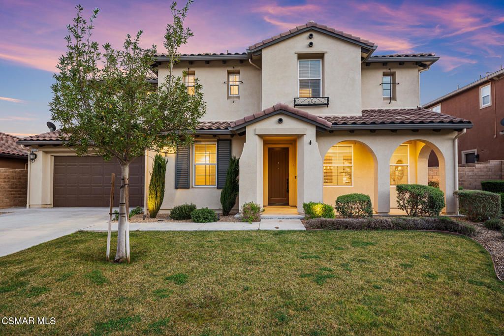 Photo of 12668 Deer Grass Court, Moorpark, CA 93021 (MLS # 226000617)