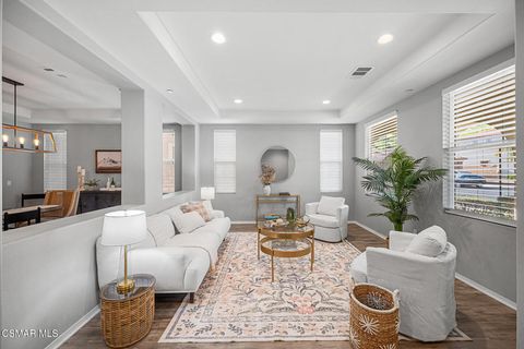 Tiny photo for 12668 Deer Grass Court, Moorpark, CA 93021 (MLS # 226000617)