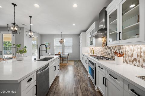 Tiny photo for 12668 Deer Grass Court, Moorpark, CA 93021 (MLS # 226000617)