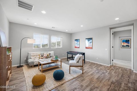 Tiny photo for 12668 Deer Grass Court, Moorpark, CA 93021 (MLS # 226000617)