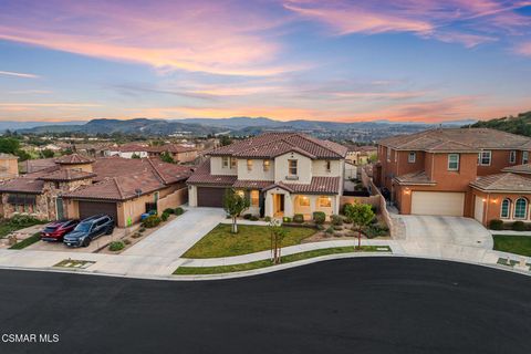 Tiny photo for 12668 Deer Grass Court, Moorpark, CA 93021 (MLS # 226000617)