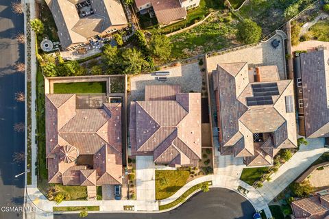 Tiny photo for 12668 Deer Grass Court, Moorpark, CA 93021 (MLS # 226000617)