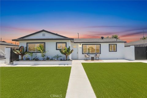 Photo of 11842 Santa Rosalia ST, Stanton, CA 90680 (MLS # PW26140234)
