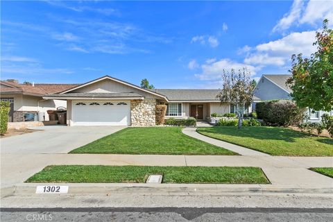 1302 Warren Street Placentia CA 92870