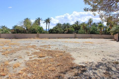 Photo of 0 Devito Court, Indio, CA 92201 (MLS # 219136428DA)