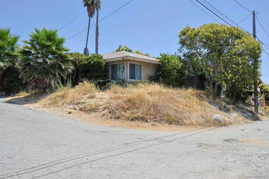 Duplex conveniently located near downtown Vista, offering privacy at the end of an easement. Each large unit includes two bedrooms and two bathrooms, with spacious living and dining areas. The property includes a separate coin-operated laundry room, providing additional monthly income. There is parking for two cars per unit in the carport area, with one assigned space per unit. This property is close to shopping, restaurants, theaters, and highways