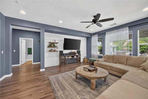 Tiny photo for 35530 Birchbrook LN, Winchester, CA 92596 (MLS # AR26198937)